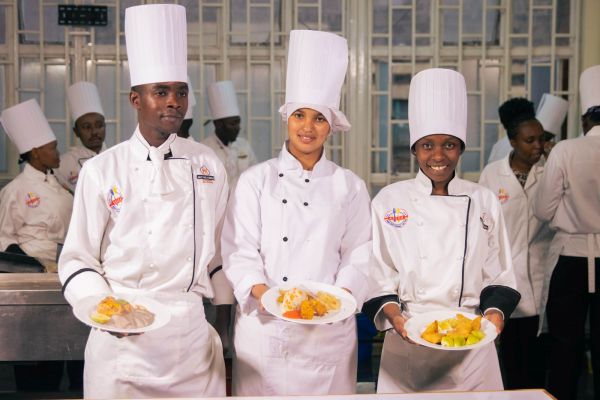 Certificate in food production - Impact chefs and hospitality institute